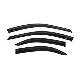 Raamdeflectoren (4 stuks, HIC) Toyota Camry 2001–2006 foto 3