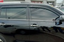 Toyota Highlander 2008–2013 Raamdeflectoren (4 stuks, HIC) foto 2