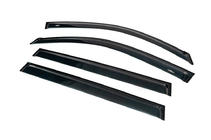 Toyota Highlander 2008–2013 Raamdeflectoren (4 stuks, HIC) foto 10