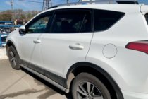 Toyota Rav 4 2013–2018 Raamdeflectoren (4 stuks, HIC) foto 3