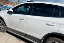 Toyota Rav 4 2013–2018 Raamdeflectoren (4 stuks, HIC) foto 4