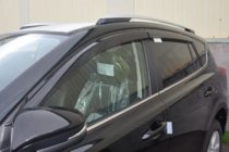 Toyota Rav 4 2013–2018 Extra brede raamwindschermen (4 stuks, HIC) foto 1