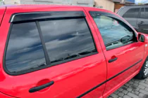 Volkswagen Golf 4 1997–2006 Raamwindschermen HB (set 4 stuks, HIC) foto 3