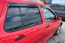 Volkswagen Golf 4 1997–2006 Raamwindschermen HB (set 4 stuks, HIC) foto 4