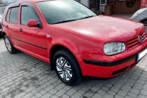 Volkswagen Golf 4 1997–2006 Raamwindschermen HB (set 4 stuks, HIC) foto 5
