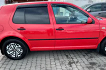 Volkswagen Golf 4 1997–2006 Raamwindschermen HB (set 4 stuks, HIC) foto 7