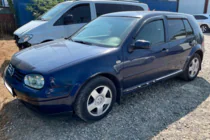 Volkswagen Golf 4 1997–2006 Raamwindschermen HB (set 4 stuks, HIC) foto 12