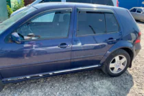 Volkswagen Golf 4 1997–2006 Raamwindschermen HB (set 4 stuks, HIC) foto 13