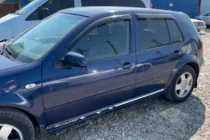 Volkswagen Golf 4 1997–2006 Raamwindschermen HB (set 4 stuks, HIC) foto 14