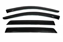 Volkswagen Golf 4 1997–2006 Raamwindschermen HB (set 4 stuks, HIC) foto 9