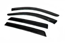 Volkswagen Golf 4 1997–2006 Raamwindschermen HB (set 4 stuks, HIC) foto 15