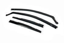 Volkswagen Passat B7 2012–2015 In-channel raamdeflectoren SD (4 stuks, EU, HIC) foto 4