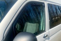 Volkswagen T5 2010–2015 Insteek raamwindschermen (2 st., HIC) foto 6