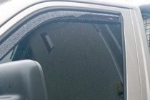 Volkswagen T5 2010–2015 Insteek raamwindschermen (2 st., HIC) foto 2
