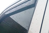 Volkswagen T5 2010–2015 Insteek raamwindschermen (2 st., HIC) foto 3
