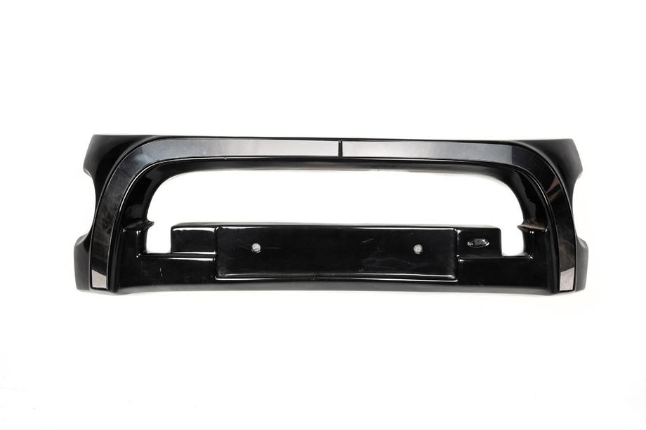 Peugeot Partner Tepee 2008–2018 Frontlip (spuitklaar) Image