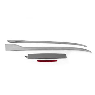 Dakrails met spoiler HRV-type (spuitklaar) foto 2