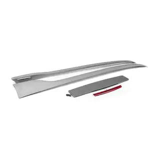 Dakrails met spoiler HRV-type (spuitklaar) Fiat Doblo I 2005–2010 foto 3