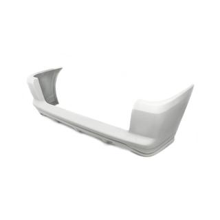 Achterbumper afdekking (spuitklaar) Mercedes Vito W638 1996–2003 foto 3