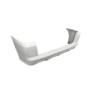 Achterbumper afdekking (spuitklaar) Mercedes Vito W638 1996–2003 foto 4