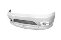 Mercedes Vito W638 1996–2003 Voorbumperlip Ozel V1 (spuitklaar) foto 4