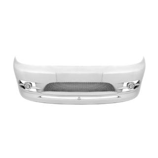Voorbumperlip Ozel V1 (spuitklaar) Mercedes Vito W638 1996–2003 foto 3