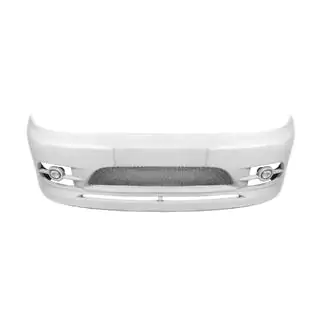 Voorbumperlip Ozel V1 (spuitklaar) Mercedes Vito W638 1996–2003 foto 3