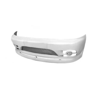 Voorbumperlip Ozel V1 (spuitklaar) Mercedes Vito W638 1996–2003 foto 4