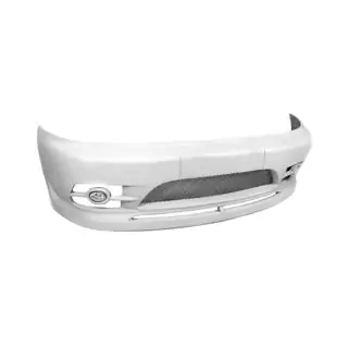 Voorbumperlip Ozel V1 (spuitklaar) Mercedes Vito W638 1996–2003 foto 1