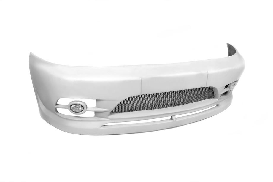 Mercedes Vito W638 1996–2003 Voorbumperlip Ozel V1 (spuitklaar) Image