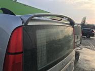 Mercedes Vito W639 2004–2014 Ayakli spoiler (spuitklaar) foto 3
