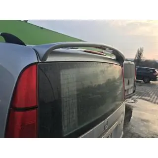 Ayakli spoiler (spuitklaar) foto 3