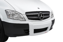 Mercedes Vito W639 2004–2014 Frontlip (spuitklaar) 2004-2010 foto 1