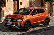 Review van de compacte stads-crossover Volkswagen T-Cross foto 1