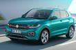 Review van de compacte stads-crossover Volkswagen T-Cross foto 2