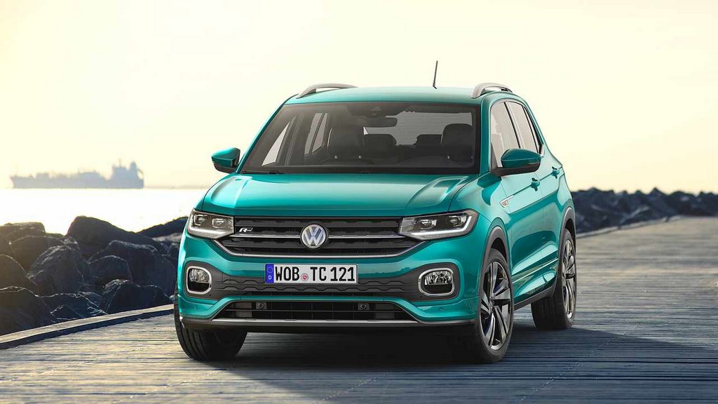 Review van de compacte stads-crossover Volkswagen T-Cross
