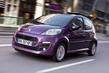 Review van de compacte hatchback Peugeot 107 foto 5