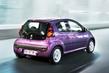 Review van de compacte hatchback Peugeot 107 foto 2