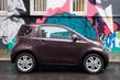 Compacte driedeurs hatchback Toyota iQ foto 10
