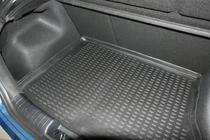 Kia Ceed 2007–2012 Kofferbakmat HB (Autogumm, rubber) foto 4