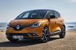 Vierde generatie compacte MPV Renault Scenic foto 1