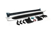 Lexus LX570/450d 2008–2022 Sideskirts met LED-verlichting (Lexus design 2012-2016) foto 3