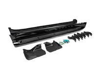 Lexus LX570/450d 2008–2022 Sideskirts met LED-verlichting (Lexus design 2012-2016) foto 7