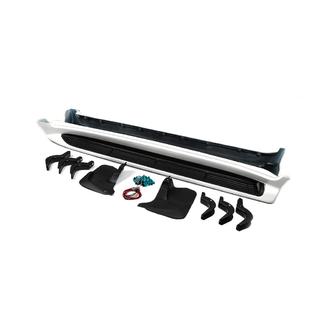Sideskirts met LED-verlichting (Lexus design 2012-2016) Lexus LX570/450d 2008–2022 foto 4