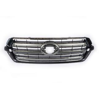 Radiateurgrille 2016-2021 (OEM-design) Toyota Land Cruiser 200 2007–2021 foto 4