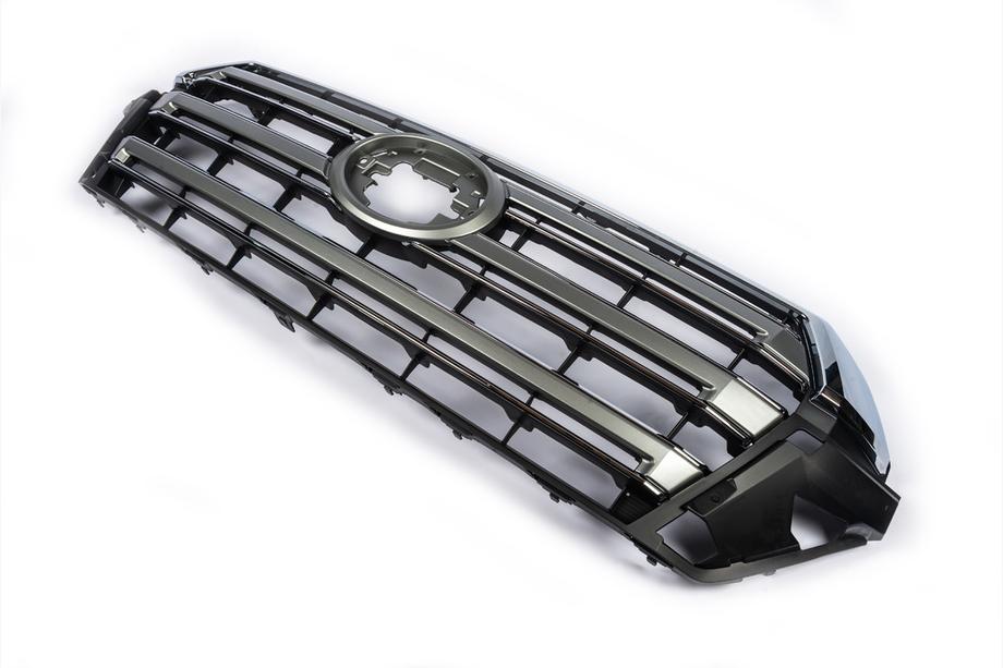 Toyota Land Cruiser 200 2007–2021 Radiateurgrille 2016-2021 (OEM-design) Image