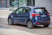 Review van de vernieuwde microvan Hyundai ix20 foto 8