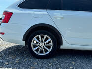 Skoda Octavia III A7 2013–2019 Wielkastlijsten SW 2013-2016 (4 stuks, zwart ABS) foto 1