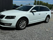 Skoda Octavia III A7 2013–2019 Wielkastlijsten SW 2013-2016 (4 stuks, zwart ABS) foto 4