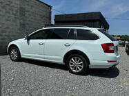 Skoda Octavia III A7 2013–2019 Wielkastlijsten SW 2013-2016 (4 stuks, zwart ABS) foto 5